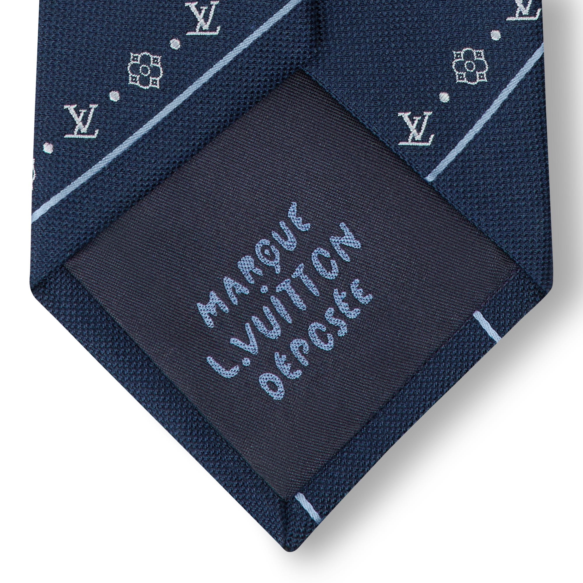 ネクタイ・LV フラワー ストライプ S00｜ルイ・ヴィトン 公式サイト
